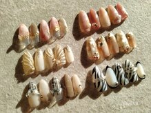 リンドゥネイル 上小田井店(Rindu Nail)/11月新作定額トレンド