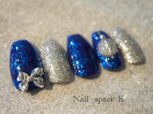 ネイルスペースK 皆実町店(Nail space K)/おすすめ design
