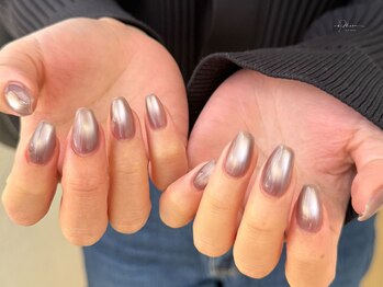 エフェム 表参道(ephem)/マグネットネイル