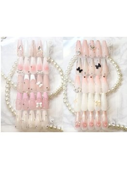 華やか系（イベント・ブライダル）が得意