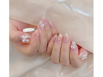 バラ・ネイルサロン【パラジェル店/日暮里・西日暮里】/