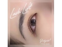 まつげパーマは６週間から８週間もつお客様が多いです◎