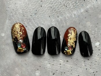 ダッシングディバ 汐留シティセンター店(DASHING DIVA)/2026◆◇和ネイルデザイン