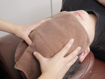 南行徳ひびき整骨院の写真/【鍼&頭痛・眼精疲労プラン♪口コミ割¥14,300→¥8,980】デスクワークの方にお勧め！頭痛や眼精疲労の改善☆