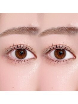 メゾン ド アイ 名駅(Maison de Eye)/ラッシュリフト/束感仕上げ♪