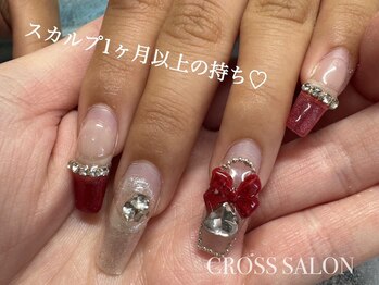 クロスサロン(CROSS &nbsp;SALON)/