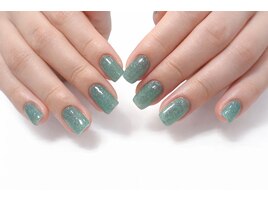 冬のキャンペーンネイル