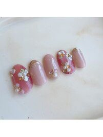 ☆定額Cネイルアート☆