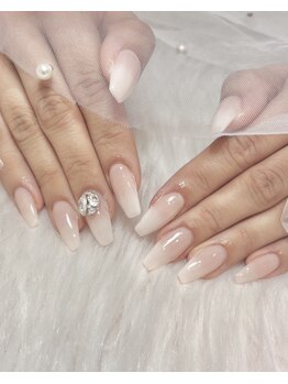 ランシル(Lancil)の写真/美しい内装、ラグジュアリー空間で最高の自分時間を♪リラックスできる細やかな接客をご提供します！