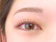 モナ(MoNa)の写真/眉毛も自然に整えて、今どきのナチュラルEYEへ…☆一人一人のお顔に合わせたデザインをご提案♪