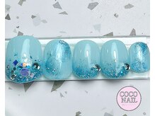 ココネイル 福生(COCO NAIL)/フットキャンペーン¥7500