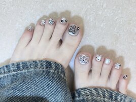 フットアートコース