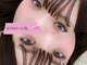 クレヴィア(Crevia)の写真/【すっぴんでも可愛い目元◎】学生さんもメイクNGのお仕事でも、自然な上向きまつ毛で綺麗で可愛い目元に☆