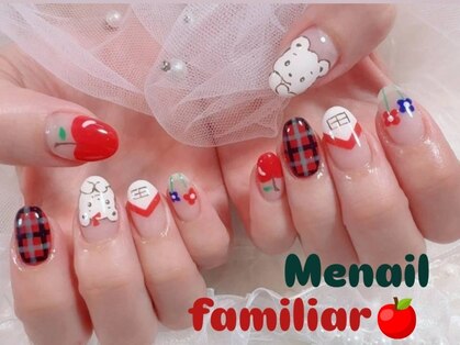 ミイネイル(Me nail)の写真