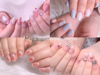 リアンド(Li&)の写真/お得に可愛く♪ネイリストクーポン【8月末まで】高品質なのにお得!今だけお得な価格でトレンドネイルを♪