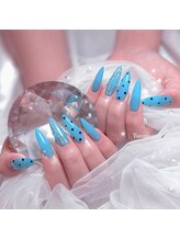 ジョジョ ネイル アット サンノミヤ(JOJO Nail at Sannomiya)