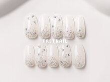 ファストネイル ロコ 志免店(FASTNAIL LOCO)/今月の7,040円デザイン　【2】