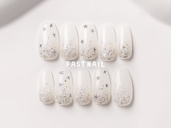 ファストネイル ロコ 志免店(FASTNAIL LOCO)/今月の7,040円デザイン　【2】