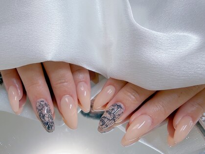 イズミ ユキ ネイル サロン(IZUMI YUKI NAIL SALON)の写真