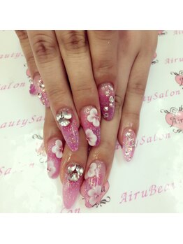 アイル ビューティーサロン(Airu Beauty Salon)/スカルプ ラメグラ