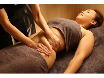 ペールノエル 富士宮店(PERENOEL)/【BODY】リンパマッサージ