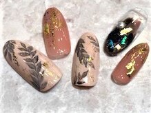 メゾフォルテ/定額ネイル☆￥９６８０