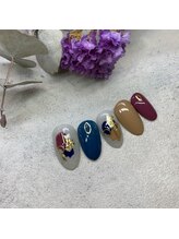 デュオ(duo)/9月monthlyデザイン　￥6900