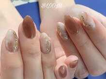 ネイルサロン ブルーム(BLOOM)/アート込みジェル642