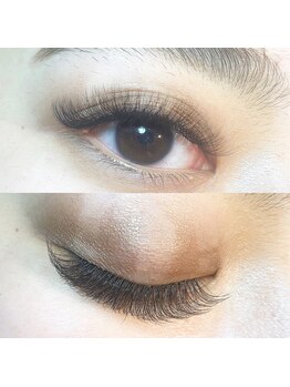 グランウィーユ バイ ロンド 銀座(Grand oeil by Lond)/マツエク　ボリュームラッシュ