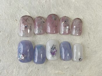 シェリーラメール 池袋店(cherie la mer)/aurora タイダイ