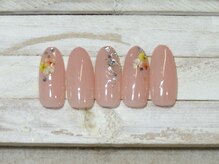 アネラ アイラッシュアンドネイル 六本木店(Anela Eyelash&nail)/定額B