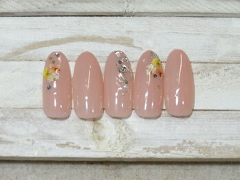 アネラ アイラッシュアンドネイル 六本木店(Anela Eyelash&nail)/定額B