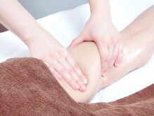 ビューティースタイル リラクゼーション 吉祥寺/脚のつらいむくみもググッと♪ 