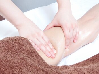 ビューティースタイル リラクゼーション 吉祥寺/脚のつらいむくみもググッと♪