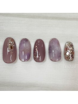 リラネイル(Lila Nail)/フルアートコース