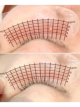 エムクオリティ(M-Quality)/ラッシュアディクト1回目→6回目