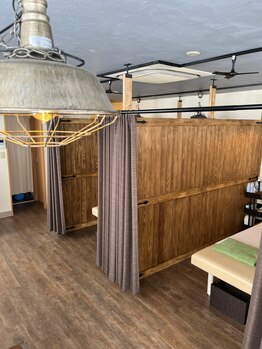 クマの冬眠 高知店/頭皮ケア