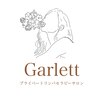 ガーレット(Garlett)ロゴ