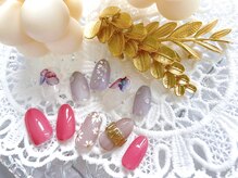 モナネイル(MONA nail)/トレンドコース