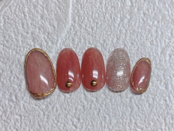 アミュレット 柳津店(AMULET)/6月定額　4950円（税込）