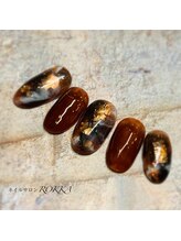 ロッカ(ROKKA)/ニュアンスネイル