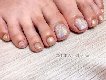 ディタ(DITA)/Footメニュー２０％OFF