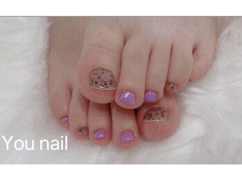 フットシンプルデザインコース