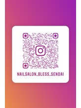 ブレス 仙台駅前本店(BLESS)/Instagram