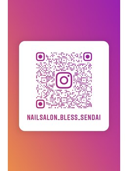 ブレス 仙台駅前本店(BLESS)/Instagram