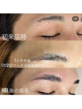 メイクマン 恵比寿西口店(MAKEMAN)/セルフケアはゼロで♪