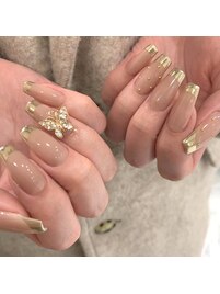 ジェルやり放題コース