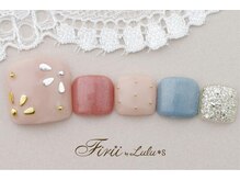 フィリーバイルルズ 神戸三宮店(Firii by Lulus)/フットデザインコース