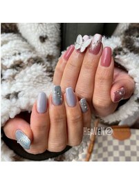 ワンホンネイル