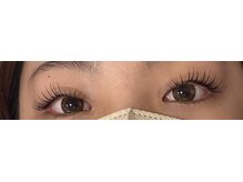 アイラッシュサロンナチュレ 和光店(NATURE)/パリエク